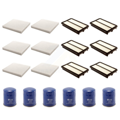 Cabin Air Filter Kit-KFM-103649 - Kit.bestparts.ca