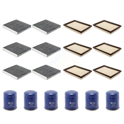 Cabin Air Filter Kit-KFM-103650 - Kit.bestparts.ca