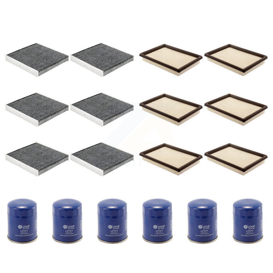 Cabin Air Filter Kit-KFM-103650 - Kit.bestparts.ca