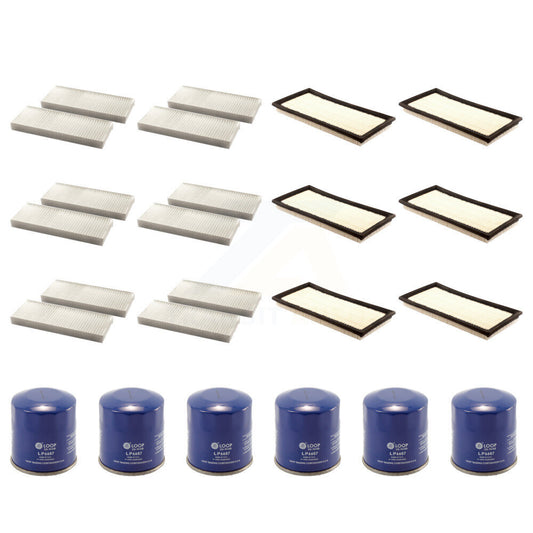 Cabin Air Filter Kit-KFM-103651 - Kit.bestparts.ca