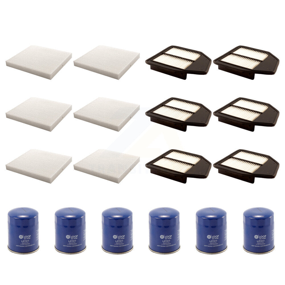 Cabin Air Filter Kit-KFM-103652 - Kit.bestparts.ca Kit.bestparts.ca