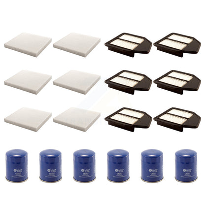 Cabin Air Filter Kit-KFM-103652 - Kit.bestparts.ca