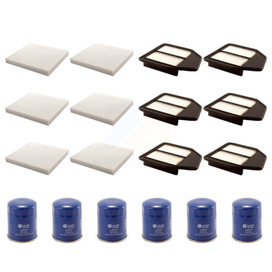 Cabin Air Filter Kit-KFM-103652 - Kit.bestparts.ca