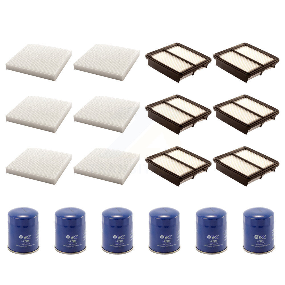 Cabin Air Filter Kit-KFM-103653 - Kit.bestparts.ca