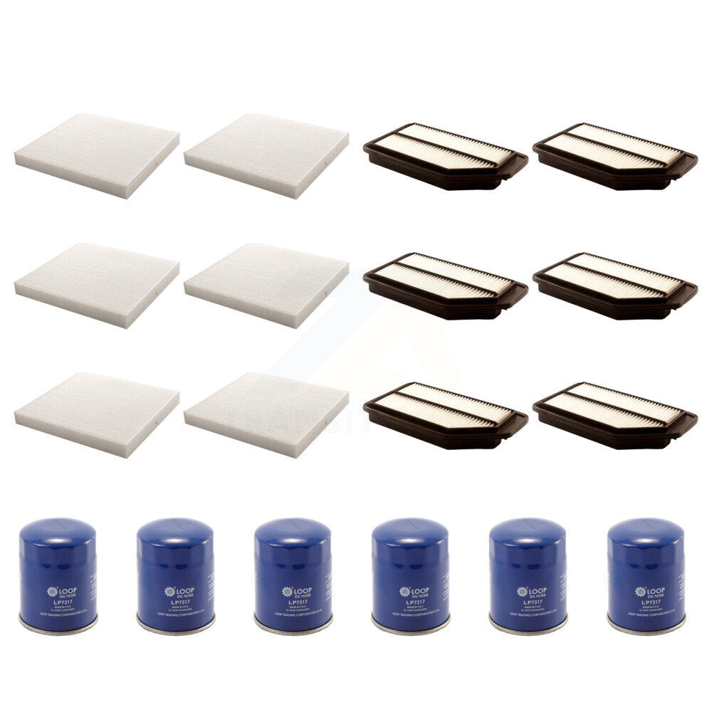 Cabin Air Filter Kit-KFM-103654 - Kit.bestparts.ca Kit.bestparts.ca