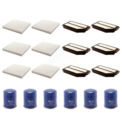 Cabin Air Filter Kit-KFM-103654 - Kit.bestparts.ca