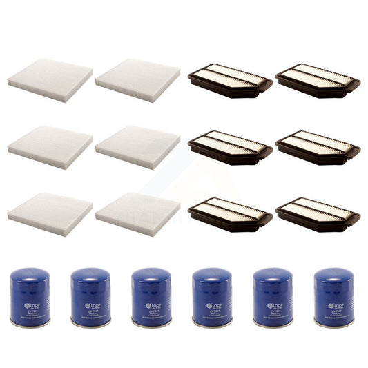 Cabin Air Filter Kit-KFM-103654 - Kit.bestparts.ca