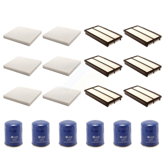 Cabin Air Filter Kit-KFM-103655 - Kit.bestparts.ca