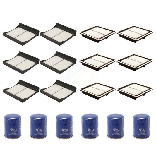 Cabin Air Filter Kit-KFM-103656 - Kit.bestparts.ca