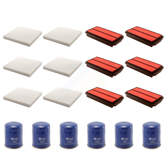 Cabin Air Filter Kit-KFM-103657 - Kit.bestparts.ca