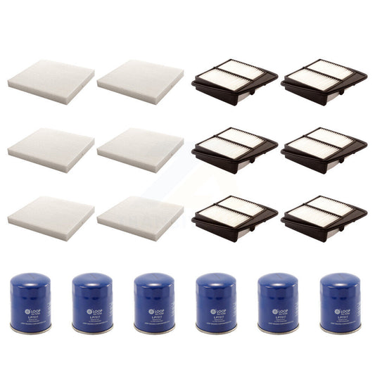 Cabin Air Filter Kit-KFM-103658 - Kit.bestparts.ca