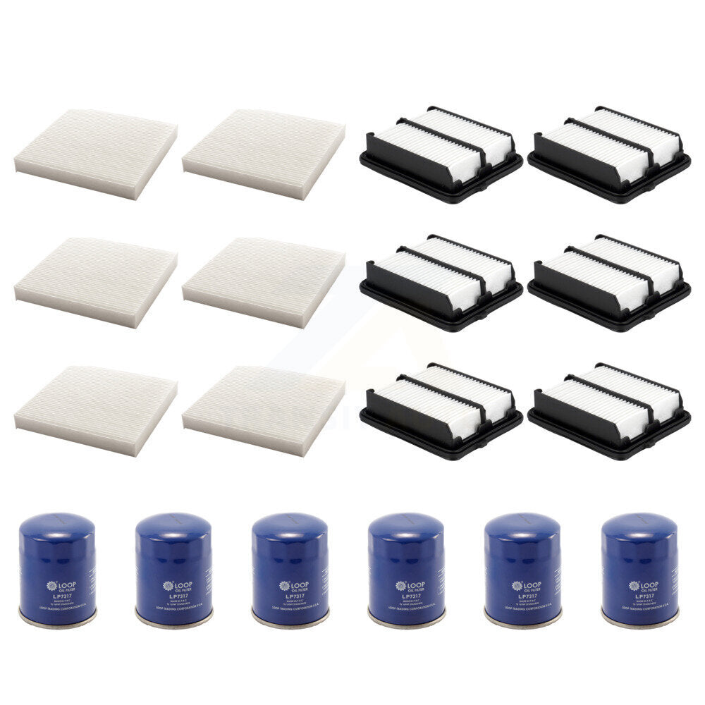 Cabin Air Filter Kit-KFM-103659 - Kit.bestparts.ca