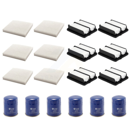 Cabin Air Filter Kit-KFM-103659 - Kit.bestparts.ca