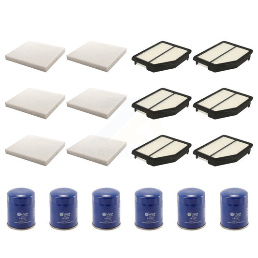 Cabin Air Filter Kit-KFM-103660 - Kit.bestparts.ca