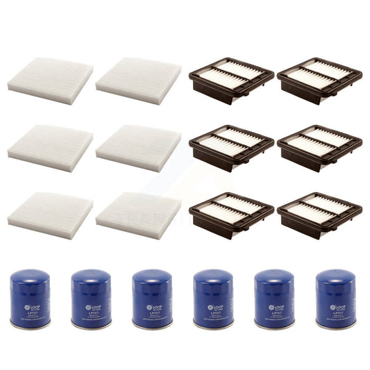 Cabin Air Filter Kit-KFM-103661 - Kit.bestparts.ca