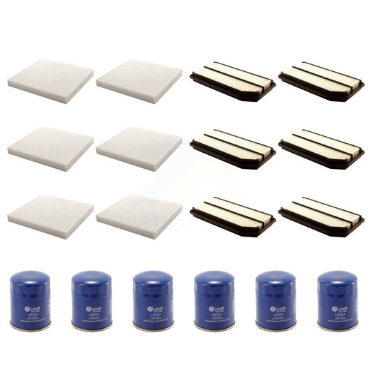 Cabin Air Filter Kit-KFM-103662 - Kit.bestparts.ca