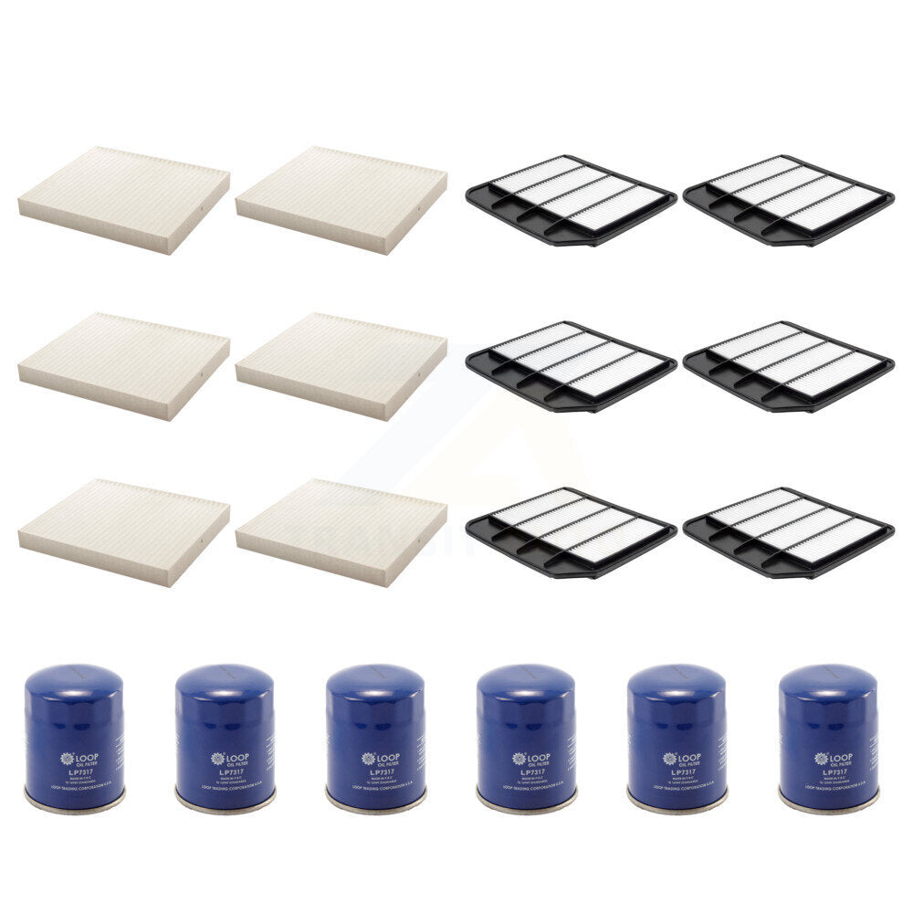 Cabin Air Filter Kit-KFM-103664 - Kit.bestparts.ca