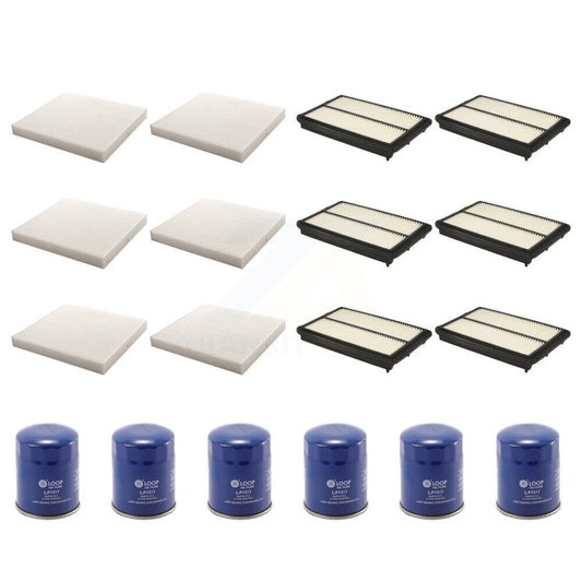 Cabin Air Filter Kit-KFM-103665 - Kit.bestparts.ca