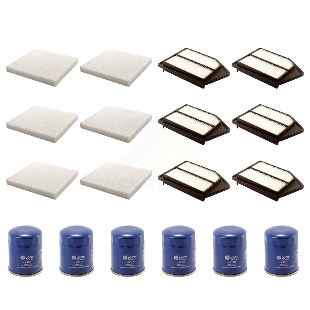 Cabin Air Filter Kit-KFM-103667 - Kit.bestparts.ca Kit.bestparts.ca