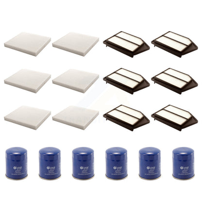 Cabin Air Filter Kit-KFM-103667 - Kit.bestparts.ca