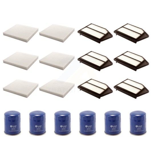 Cabin Air Filter Kit-KFM-103667 - Kit.bestparts.ca