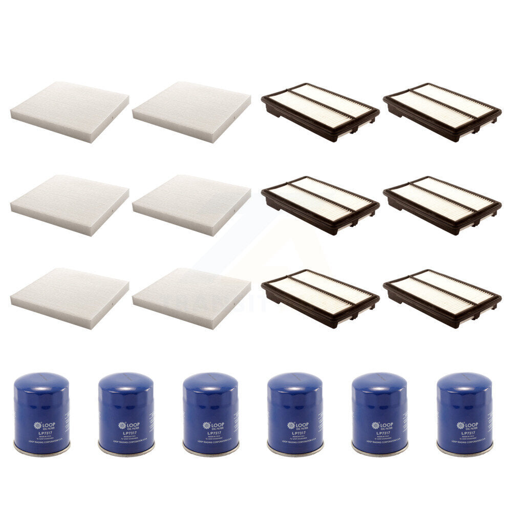 Cabin Air Filter Kit-KFM-103668 - Kit.bestparts.ca