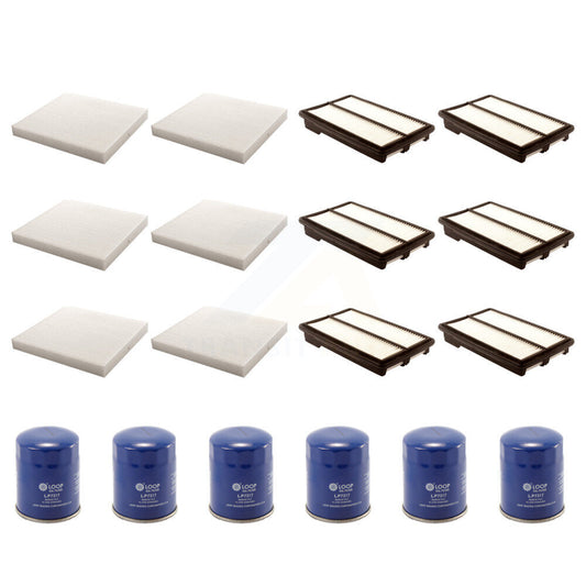 Cabin Air Filter Kit-KFM-103668 - Kit.bestparts.ca