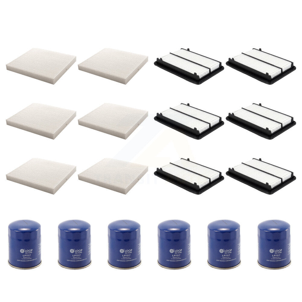 Cabin Air Filter Kit-KFM-103669 - Kit.bestparts.ca