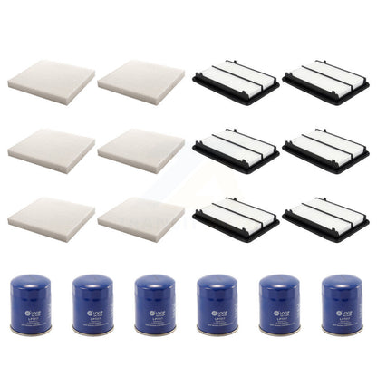 Cabin Air Filter Kit-KFM-103669 - Kit.bestparts.ca