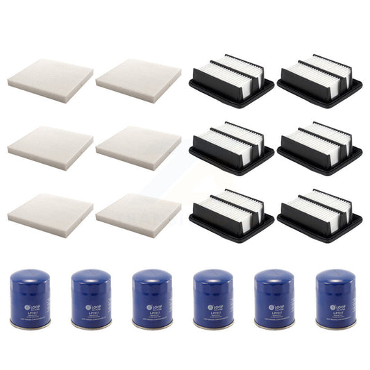 Cabin Air Filter Kit-KFM-103670 - Kit.bestparts.ca