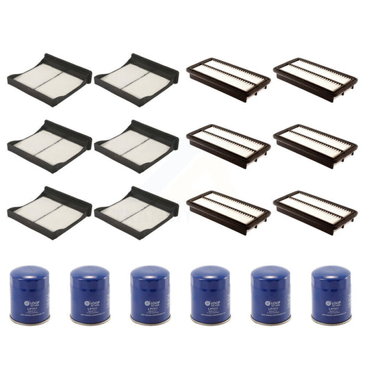 Cabin Air Filter Kit-KFM-103671 - Kit.bestparts.ca