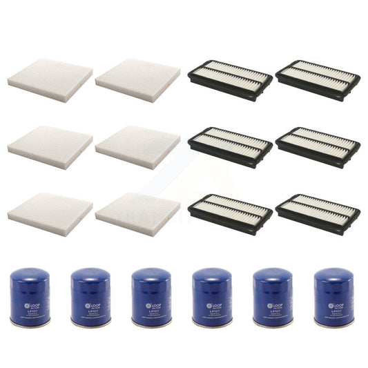 Cabin Air Filter Kit-KFM-103672 - Kit.bestparts.ca