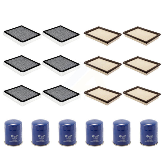 Cabin Air Filter Kit-KFM-103673 - Kit.bestparts.ca