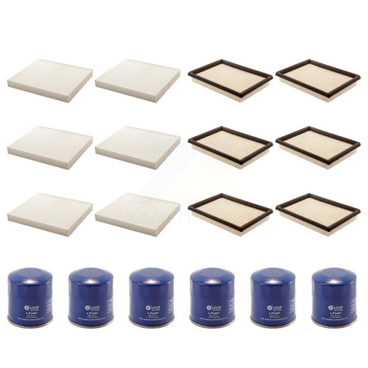 Cabin Air Filter Kit-KFM-103674 - Kit.bestparts.ca