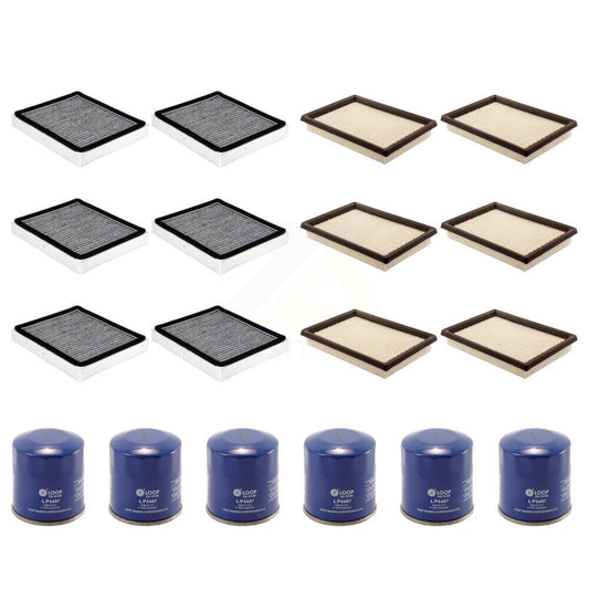 Cabin Air Filter Kit-KFM-103675 - Kit.bestparts.ca