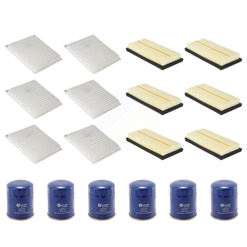 Cabin Air Filter Kit-KFM-103676 - Kit.bestparts.ca Kit.bestparts.ca