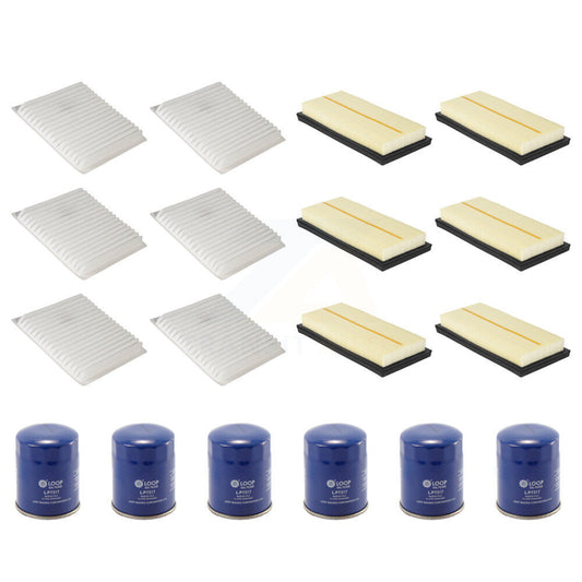 Cabin Air Filter Kit-KFM-103676 - Kit.bestparts.ca