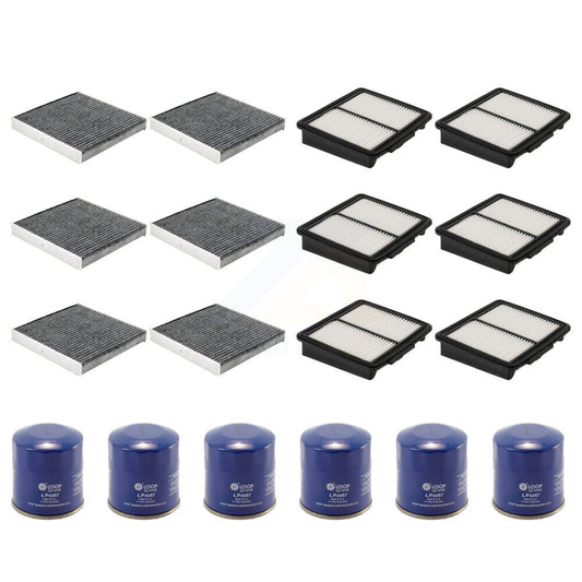 Cabin Air Filter Kit-KFM-103677 - Kit.bestparts.ca