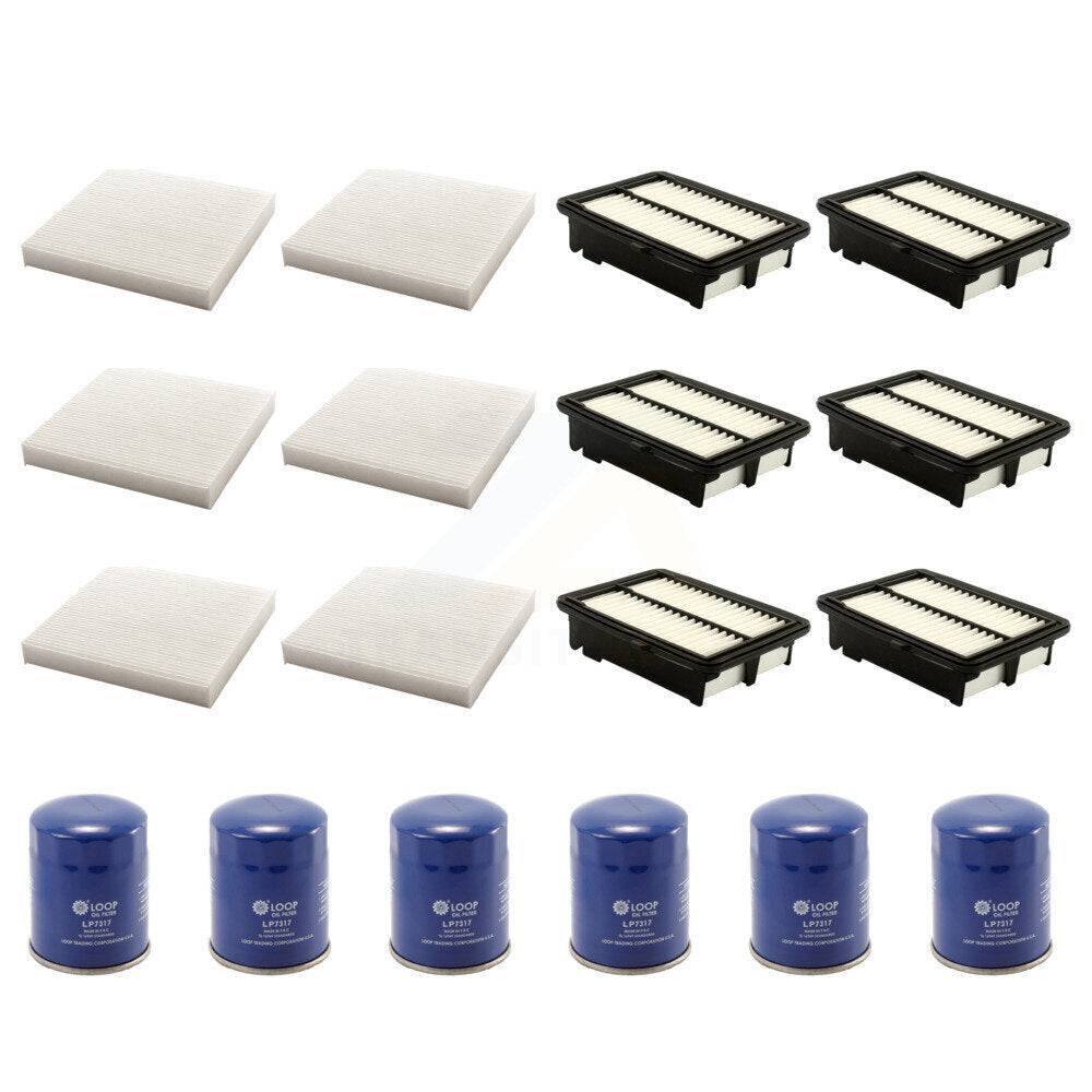 Cabin Air Filter Kit-KFM-103678 - Kit.bestparts.ca