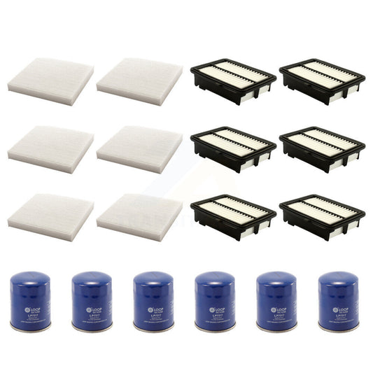 Cabin Air Filter Kit-KFM-103678 - Kit.bestparts.ca