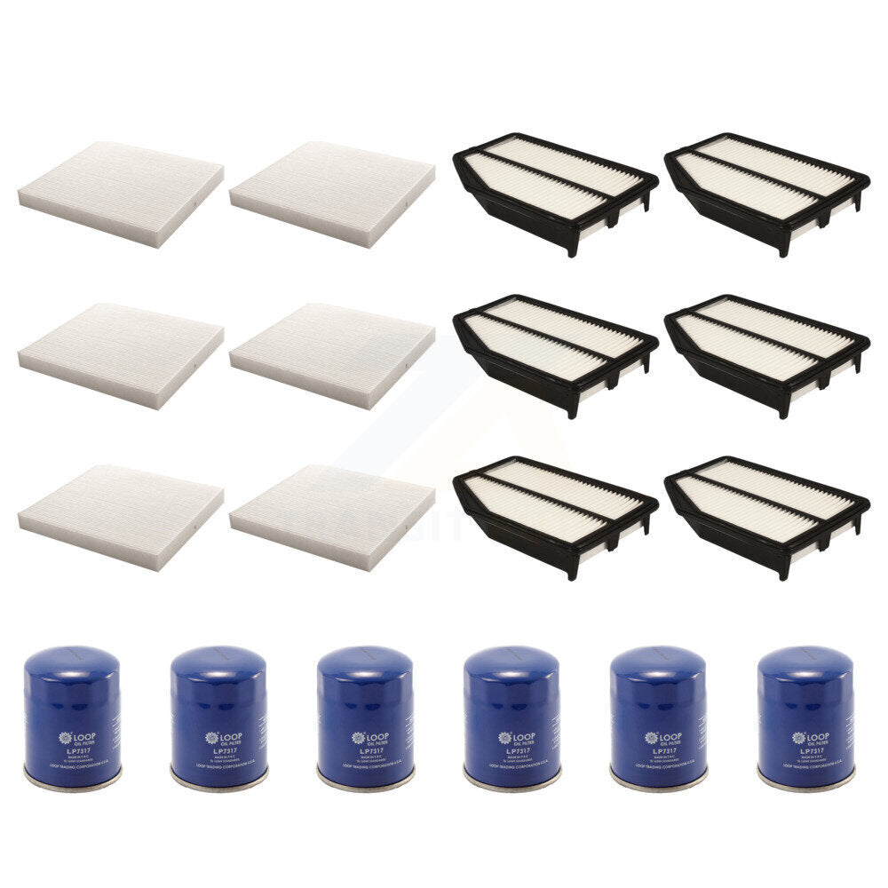 Cabin Air Filter Kit-KFM-103679 - Kit.bestparts.ca Kit.bestparts.ca