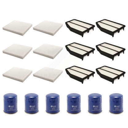 Cabin Air Filter Kit-KFM-103679 - Kit.bestparts.ca