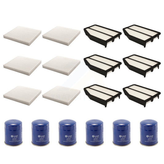 Cabin Air Filter Kit-KFM-103679 - Kit.bestparts.ca