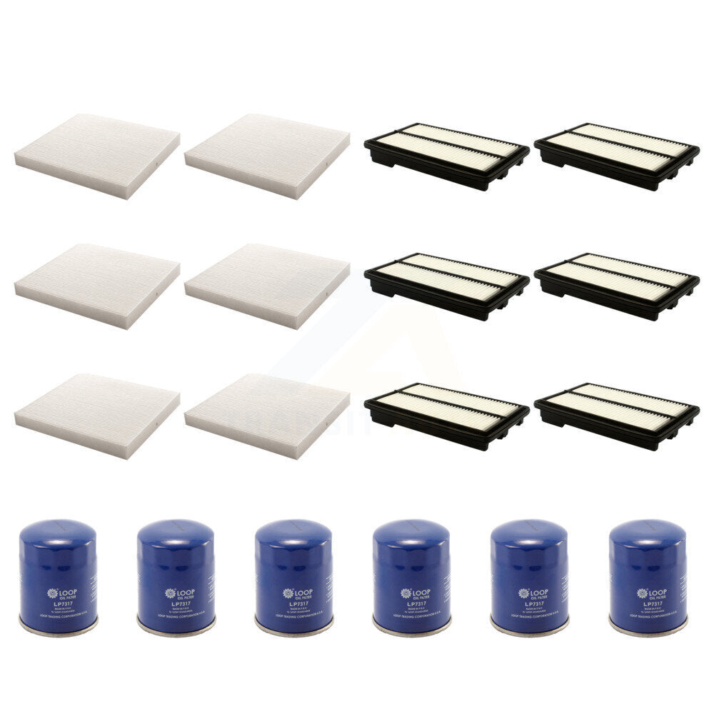 Cabin Air Filter Kit-KFM-103680 - Kit.bestparts.ca Kit.bestparts.ca