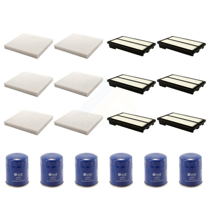 Cabin Air Filter Kit-KFM-103680 - Kit.bestparts.ca