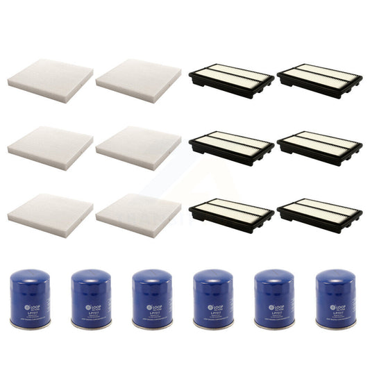 Cabin Air Filter Kit-KFM-103680 - Kit.bestparts.ca