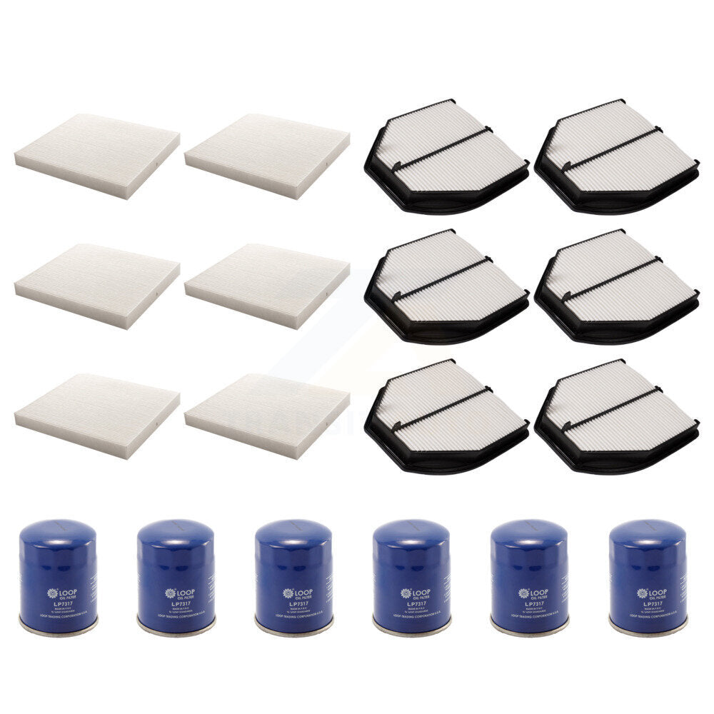 Cabin Air Filter Kit-KFM-103681 - Kit.bestparts.ca Kit.bestparts.ca