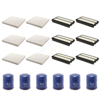 Cabin Air Filter Kit-KFM-103682 - Kit.bestparts.ca