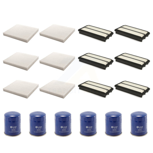 Cabin Air Filter Kit-KFM-103682 - Kit.bestparts.ca