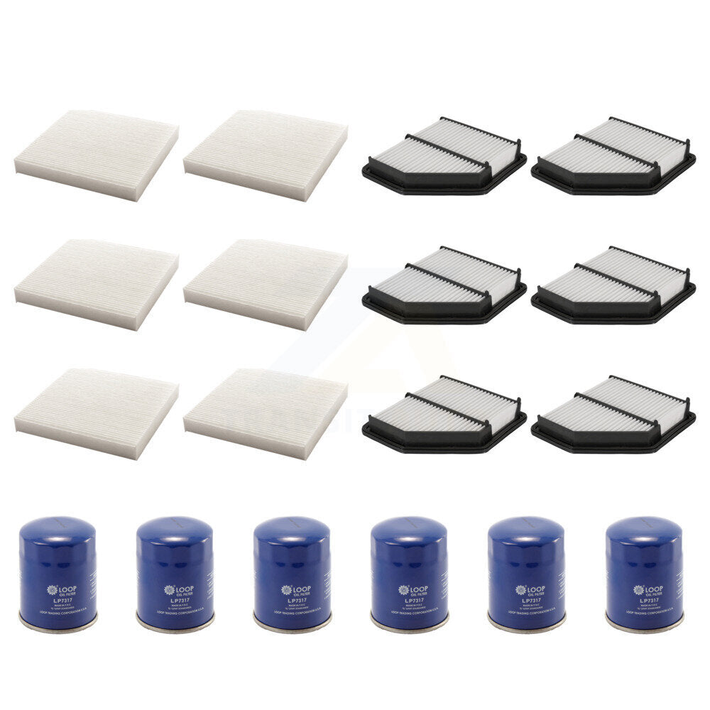 Cabin Air Filter Kit-KFM-103683 - Kit.bestparts.ca Kit.bestparts.ca